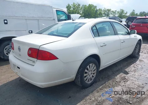 2008 Buick Lucerne Cx from USA, damaged, VIN 1G4HP57208U202971